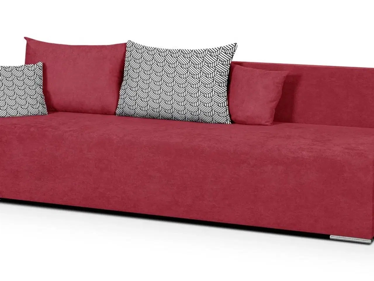 Billede 7 - 3-personers sofa med sovefunktion STAR