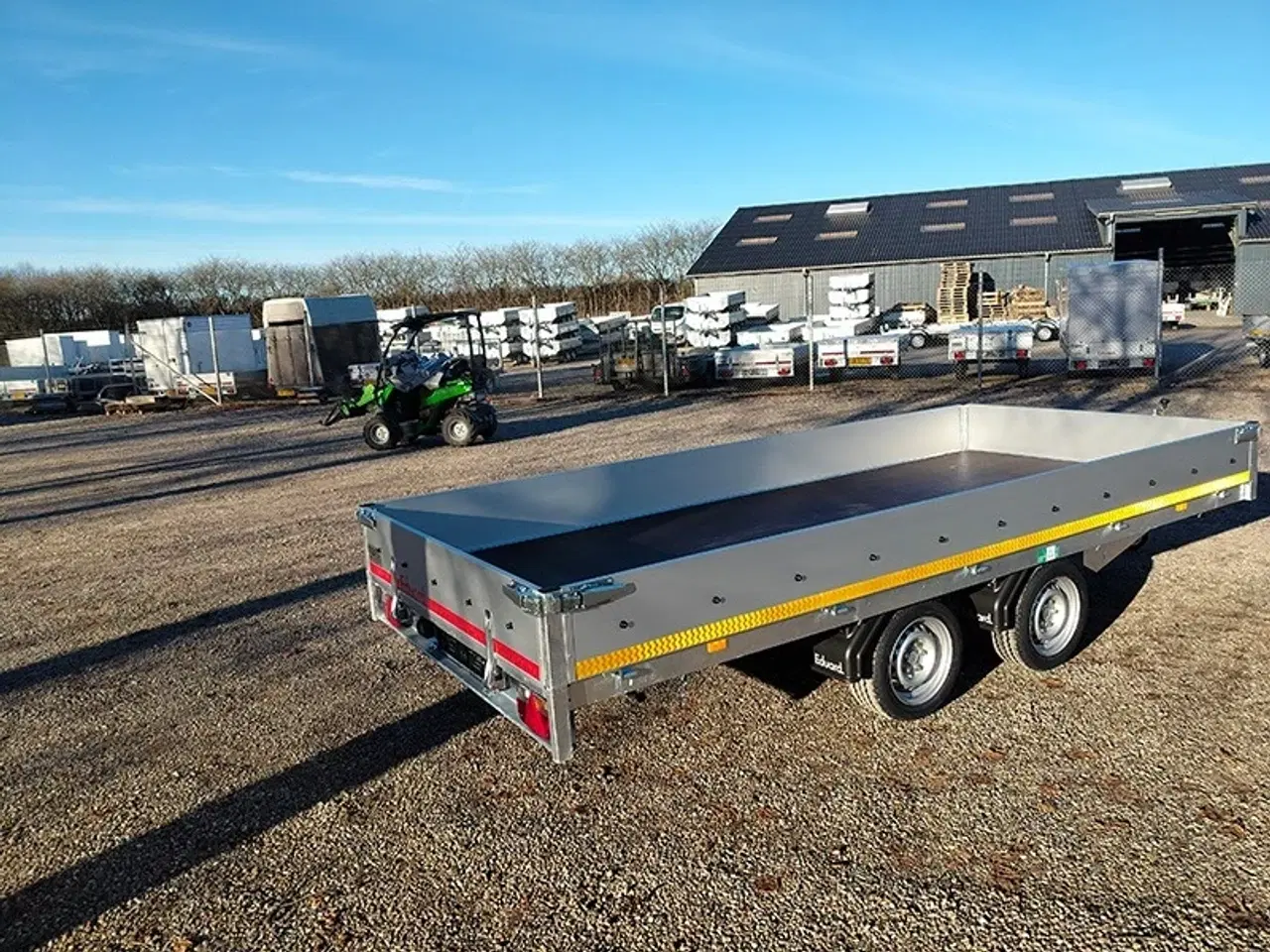 Billede 6 - Eduard trailer 4018-2700.63 Multi