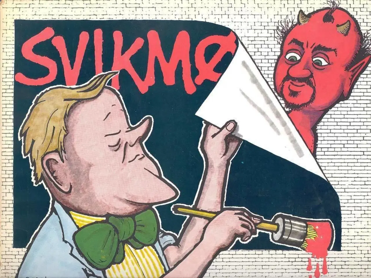 Billede 2 - Svikmøllen. BYD