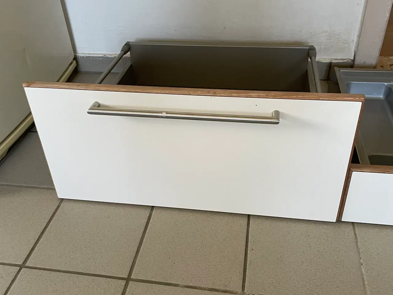 Billede 1 - Skuffer 60 cm uden skinner 