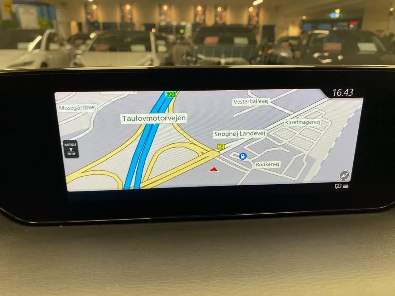 Billede 22 - Mazda MX-30  e-SkyActive Exclusive-Line