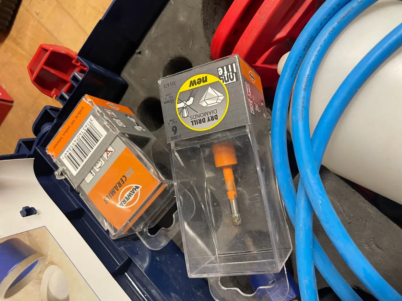 Billede 7 - Fliseskærer sæt