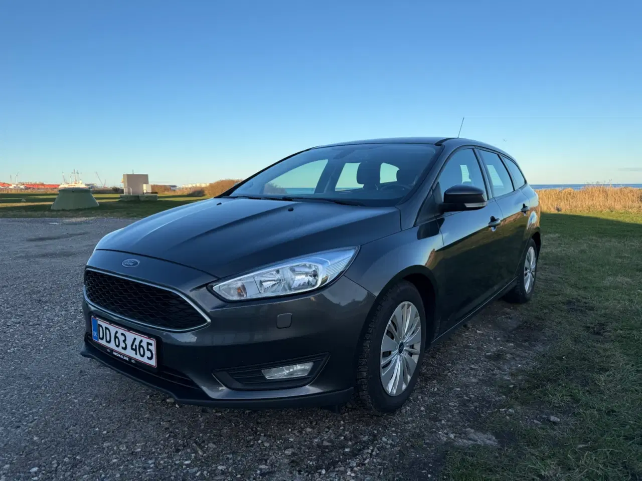 Billede 1 - Ford Focus 1,6 TDCi 115 Business stc.