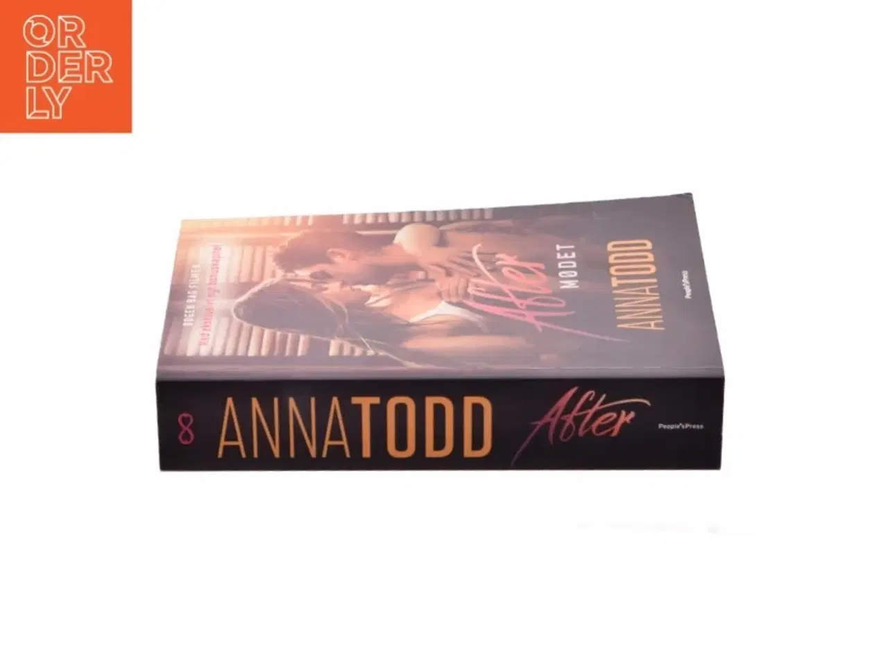 Billede 3 - After af Anna Todd (Bog)