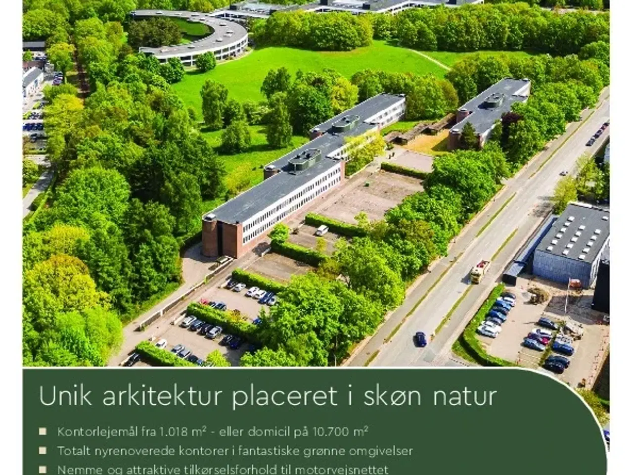 Billede 16 - Unik arkitektur placeret i skøn natur