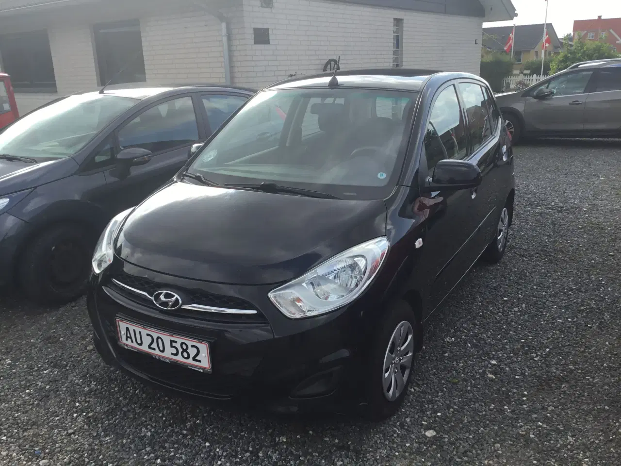 Billede 2 - Hyundai i 10 nysynet sommer/ vinterhjul mm
