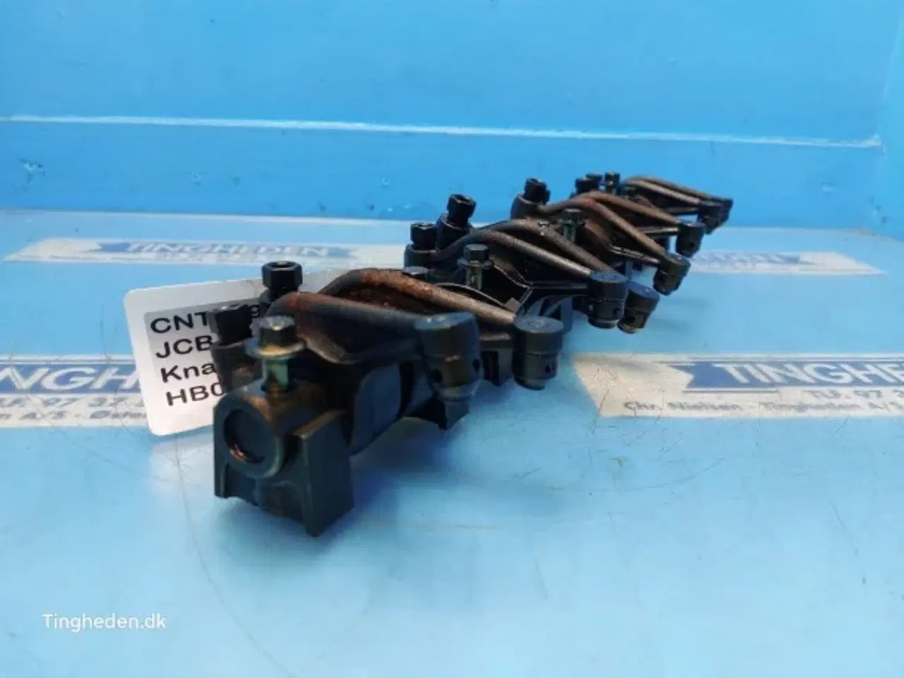 Billede 15 - JCB 531-70 Nikketøj 