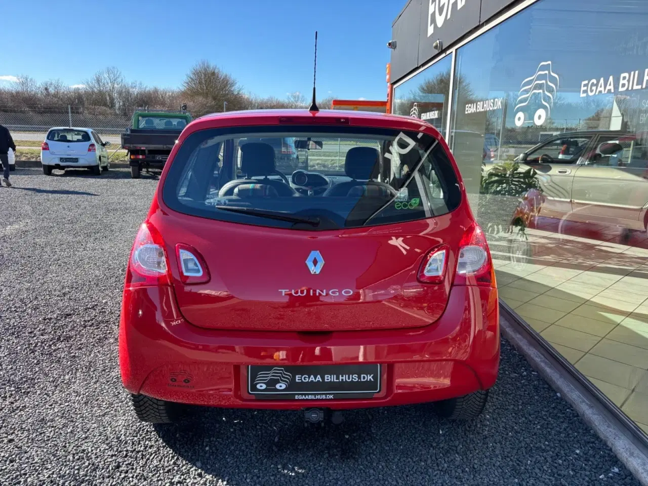Billede 4 - Renault Twingo 1,2 16V Dynamique