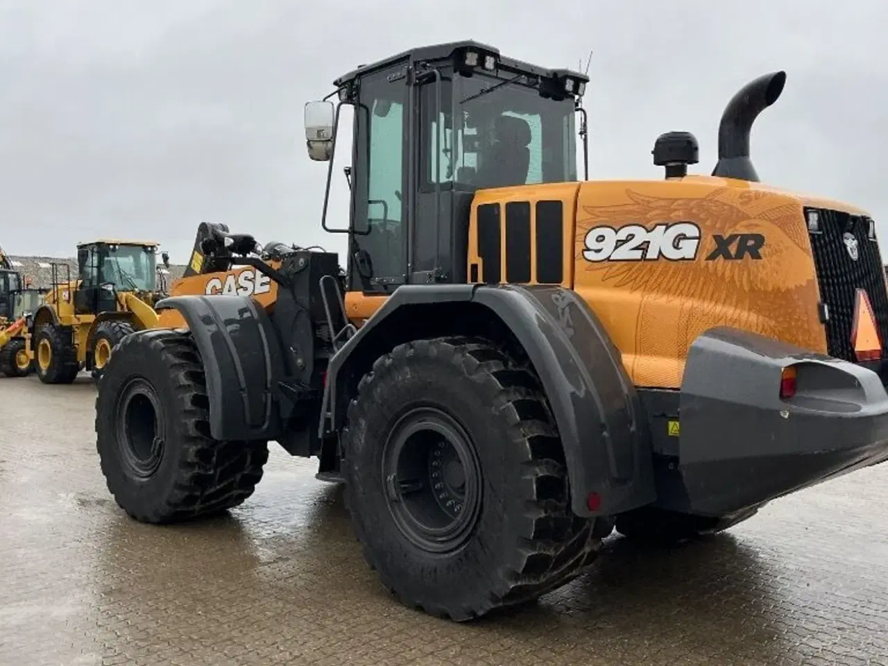 Billede 4 - Case 921G XR