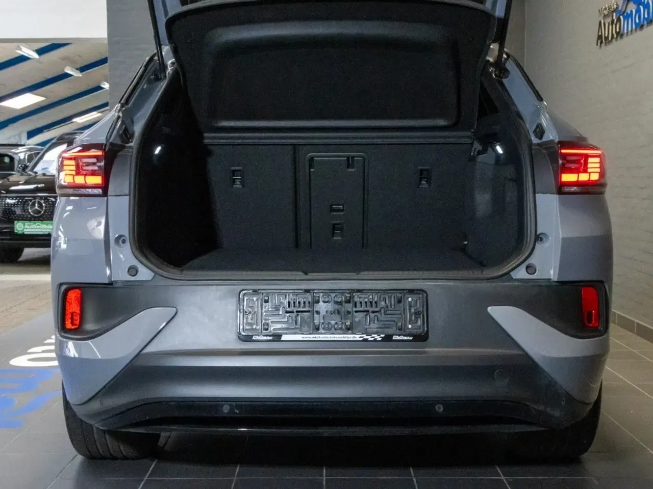 Billede 6 - VW ID.4 77 GTX 4Motion