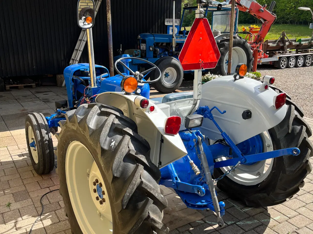 Billede 3 - Fordson super dexta