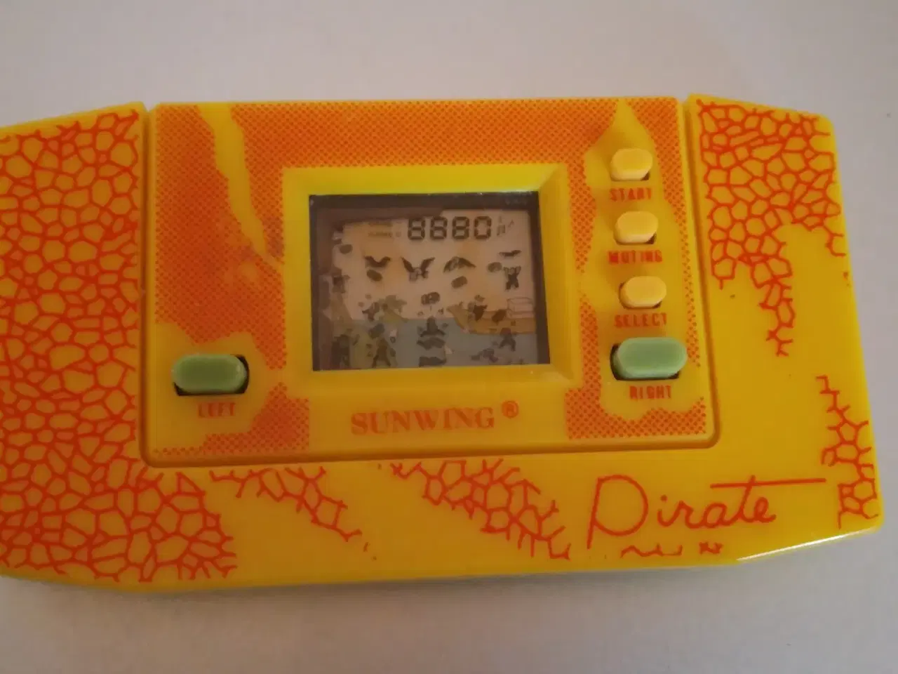 Billede 2 - Bip spil "Pirate"