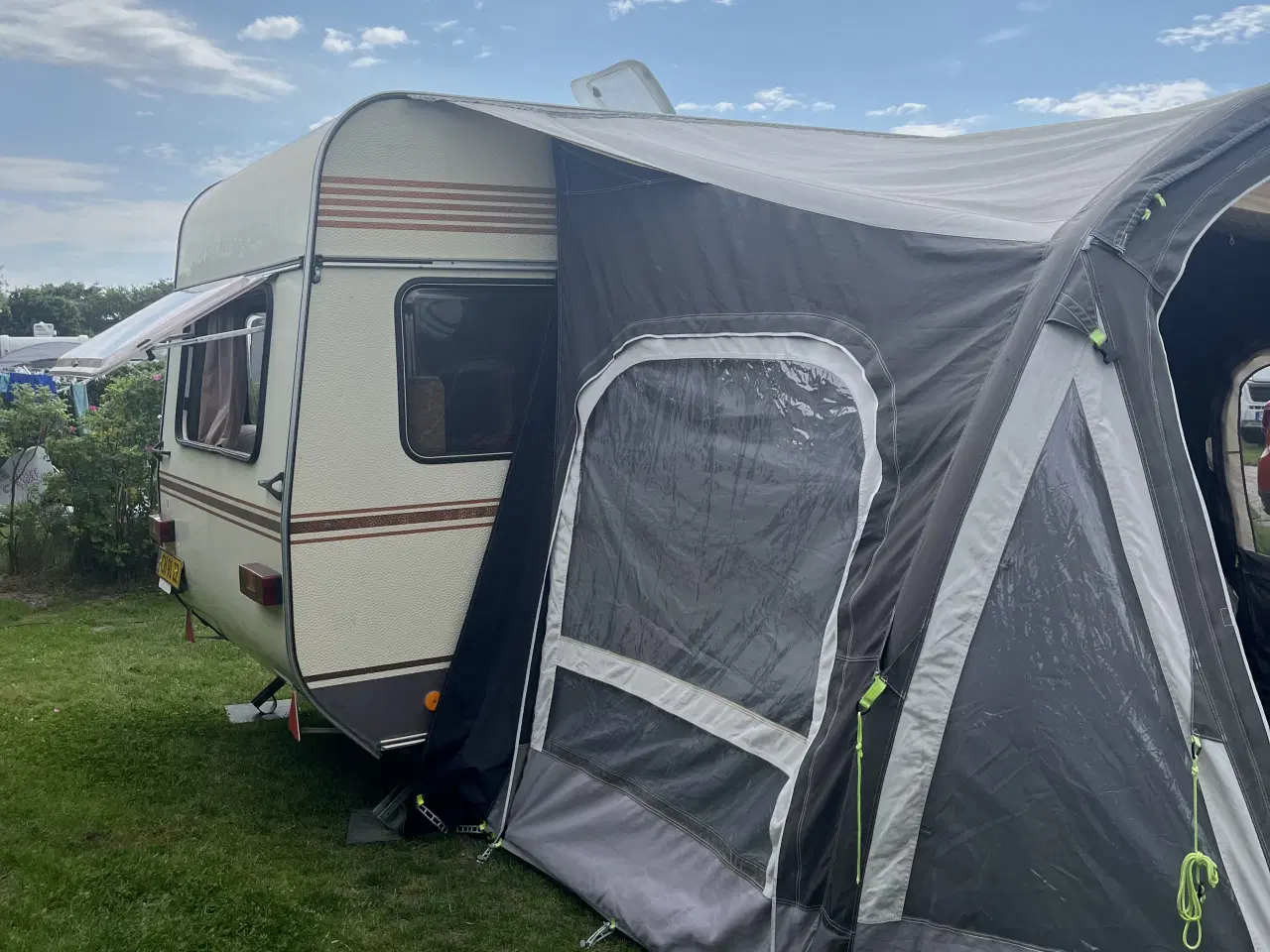 Billede 16 - Renoveret campingvogn til små og store eventyr