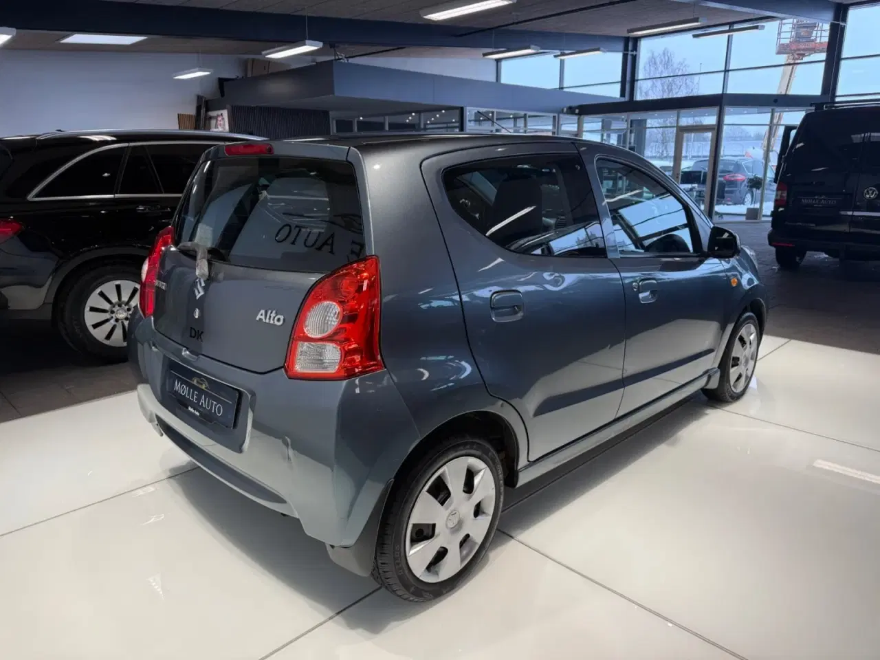Billede 3 - Suzuki Alto 1,0 Comfort