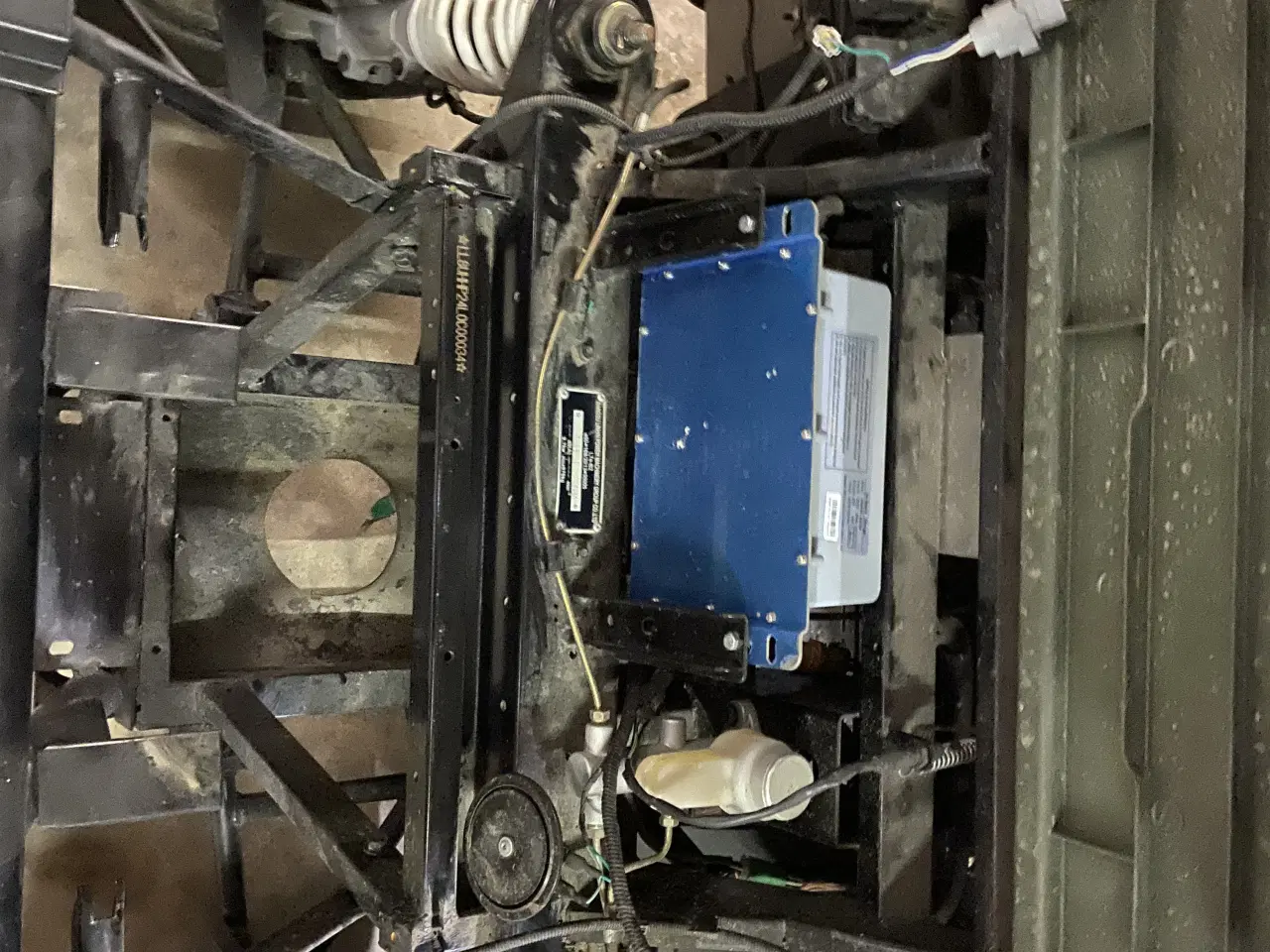 Billede 9 - Linhai E-5S Elektrisk UTV Nysynet som personbil