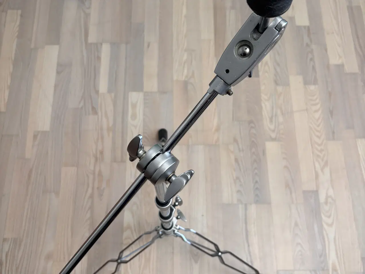 Billede 2 - Bækkenstativer: 3 stk Yamaha CS-865 Boom Stand