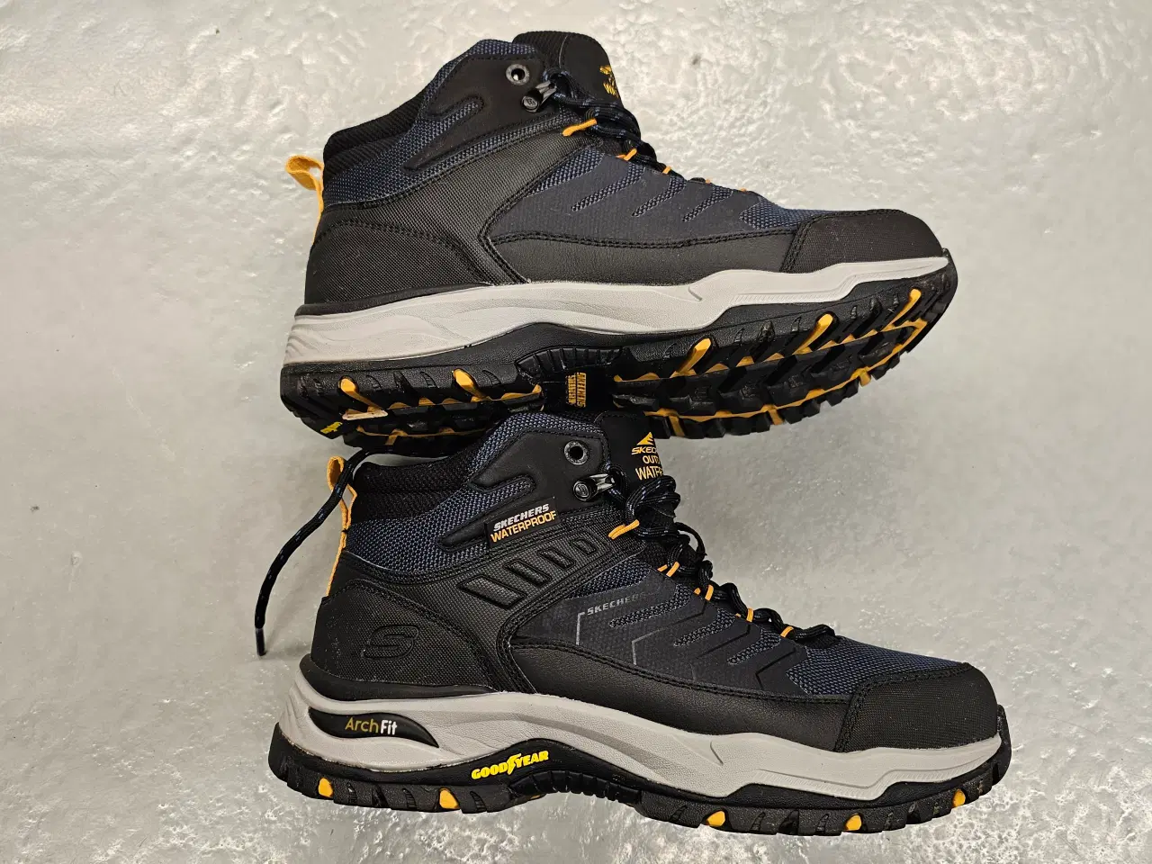 Billede 1 - Nye lækre Sketchers Vinterstøvler Str.41