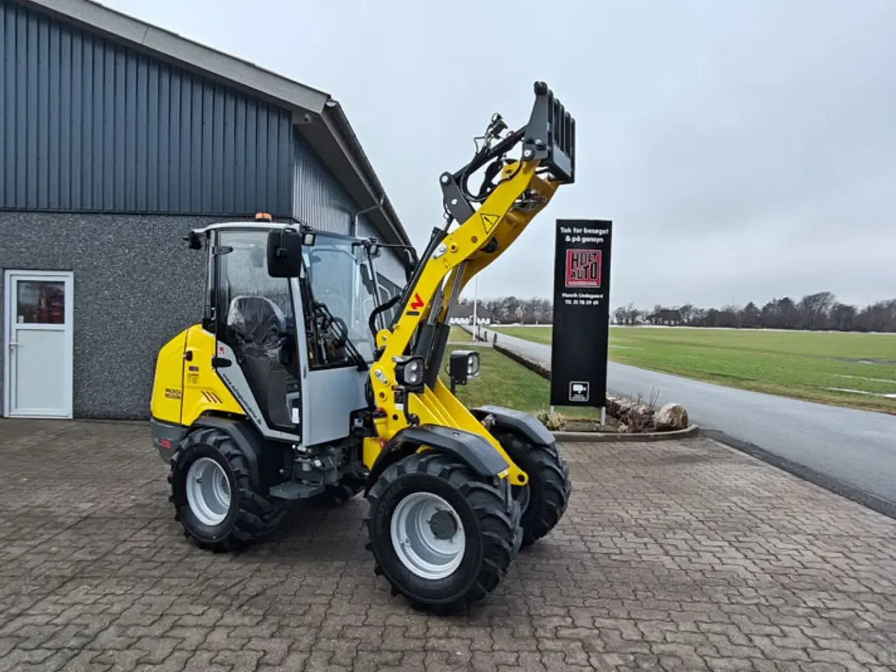 Billede 8 - Wacker Neuson WL28
