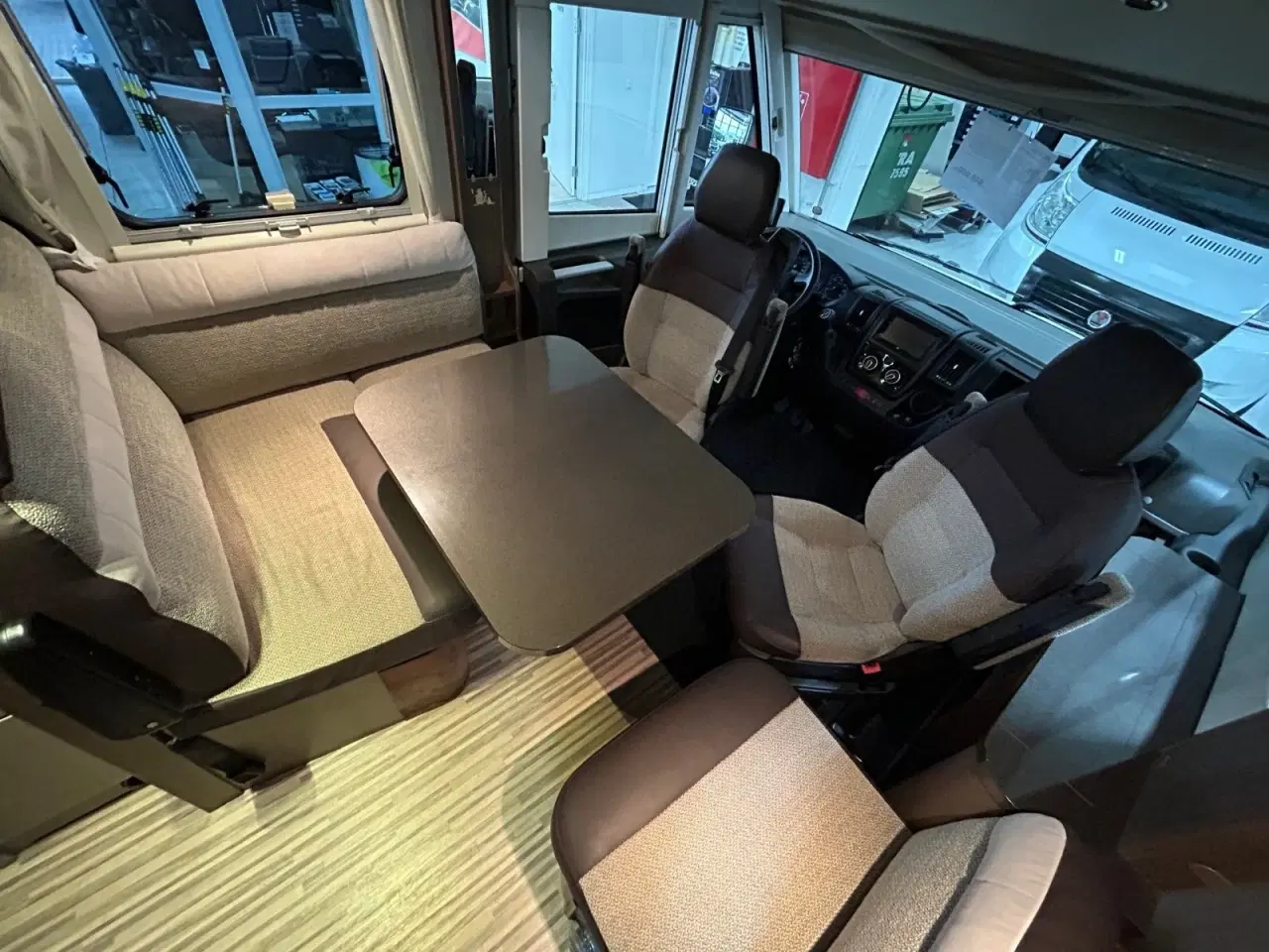 Billede 6 - Fiat Adria 2,3 Sonic Axcess 1600 SCT