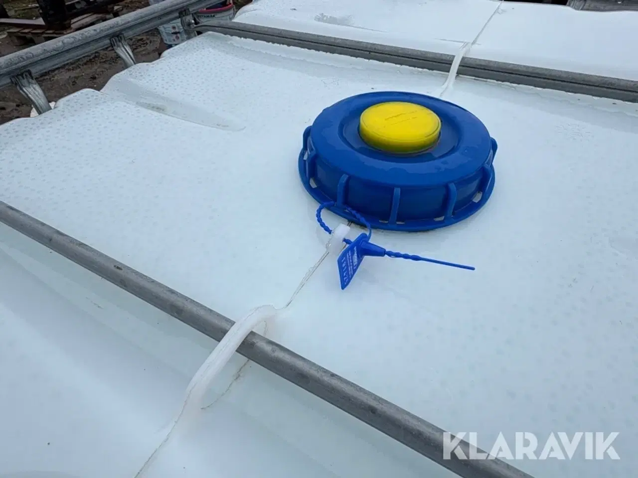 Billede 7 - Adblue Strong blir 1000 liters