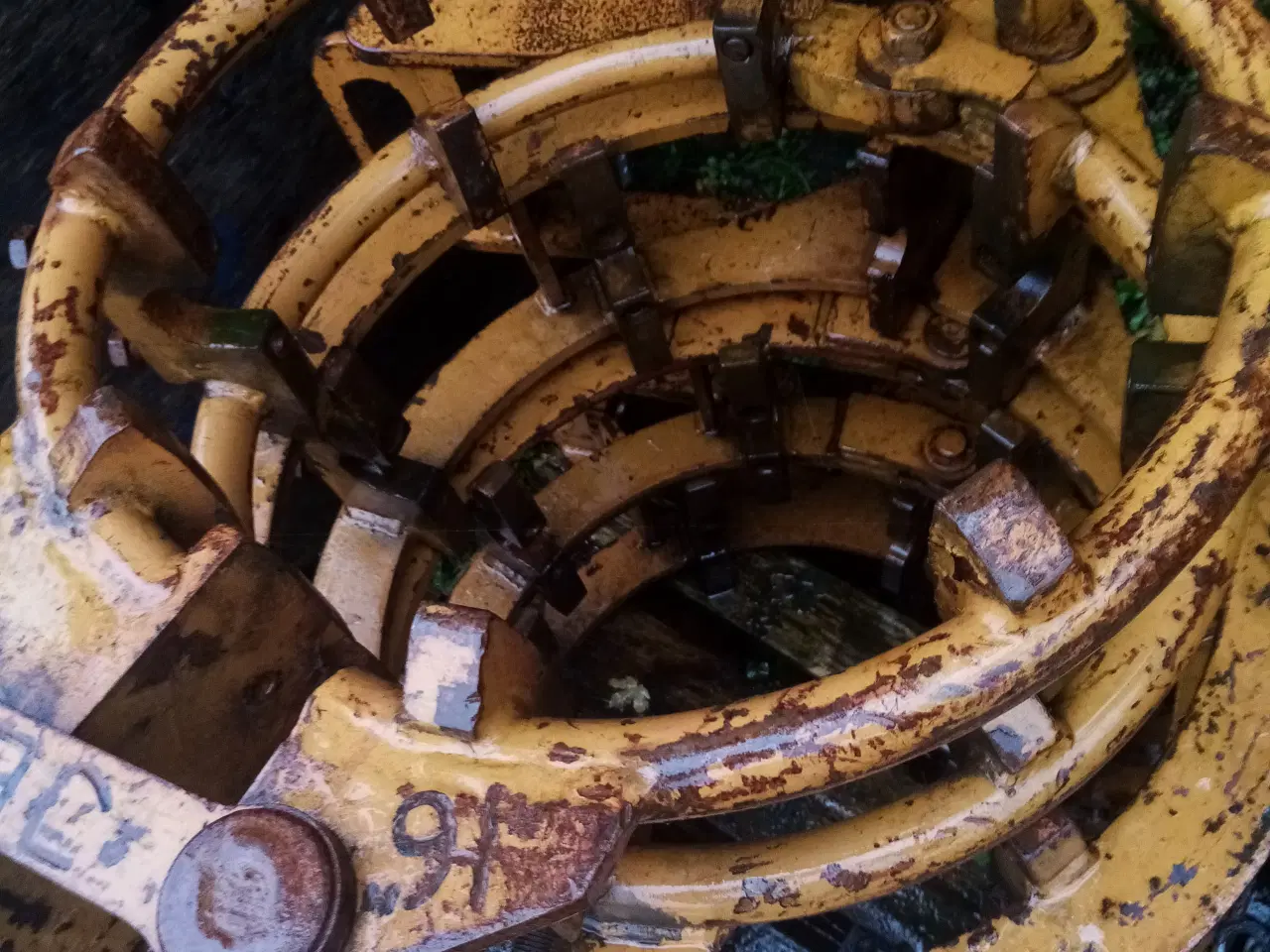 Billede 2 - Rørsamler /tvinger 