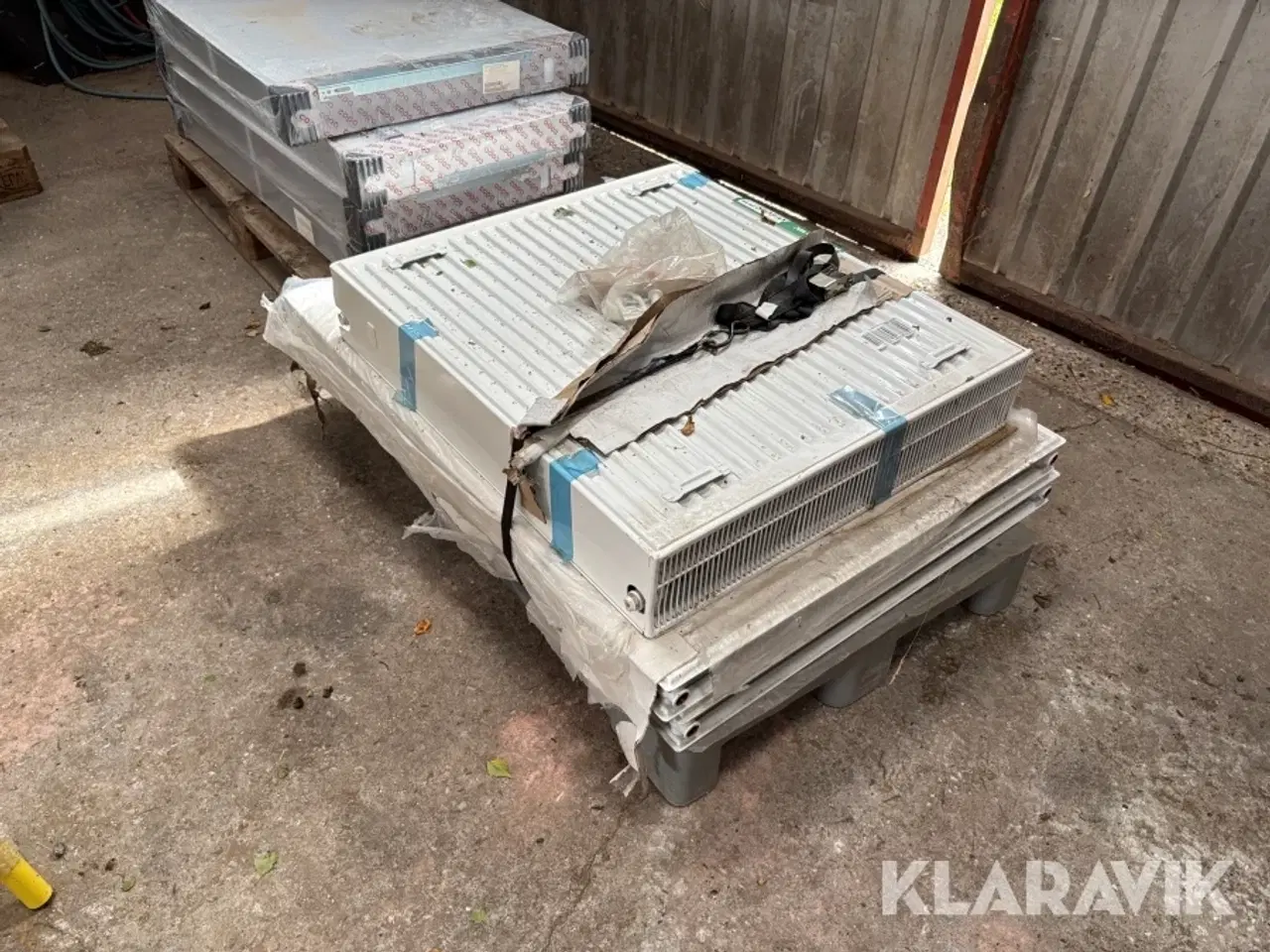 Billede 2 - Assorterede radiator Copa