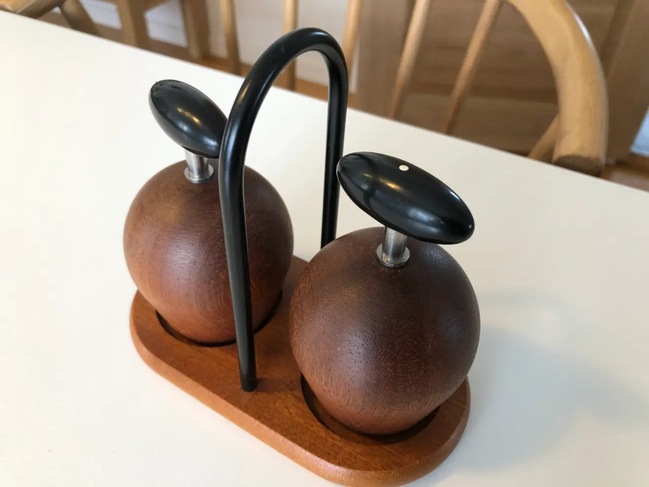 Billede 6 - Flot Bodum peberkværn