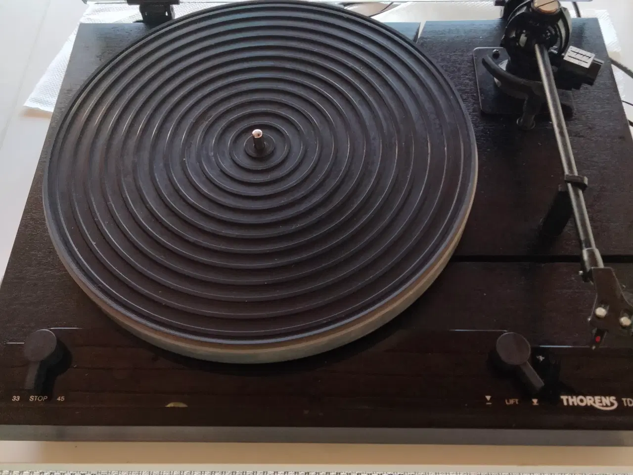 Billede 2 - thorens 316 pladespiller