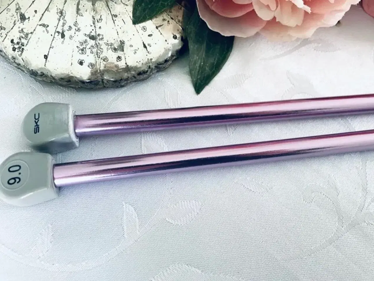 Billede 3 - Strikkepinde 9 mm