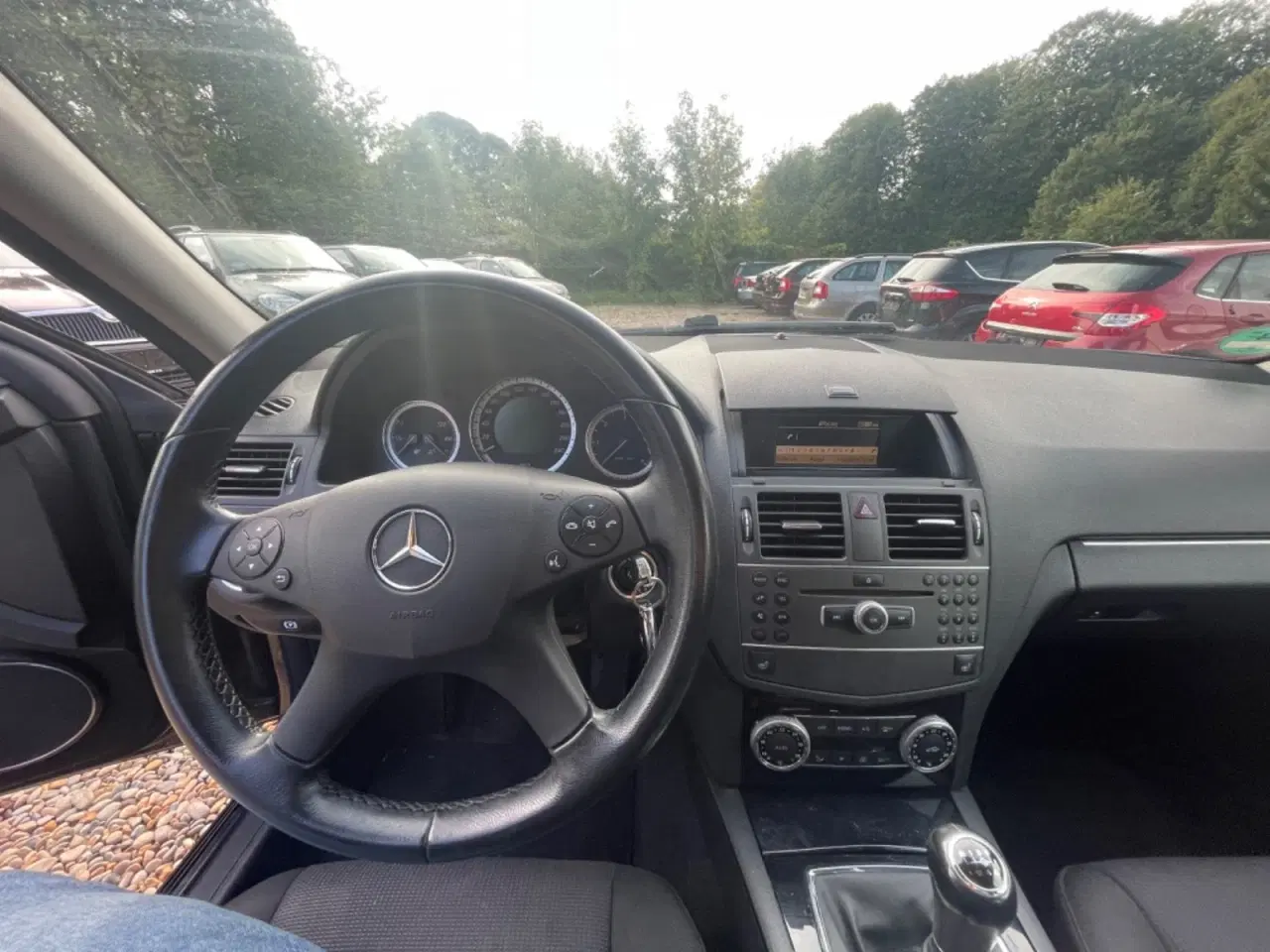 Billede 12 - Mercedes C200 2,2 CDi Elegance BE