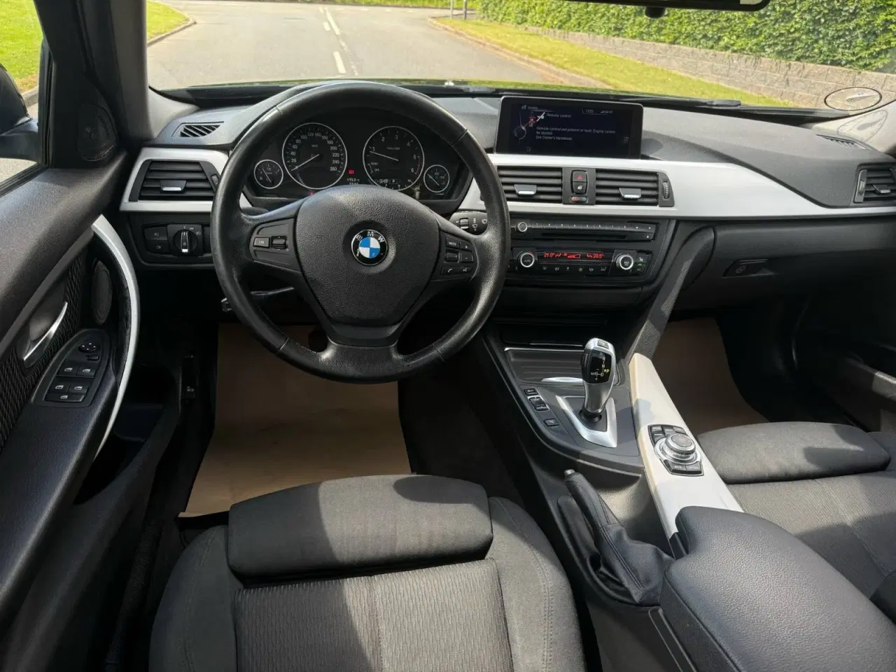 Billede 5 - BMW 320d 2,0 Touring aut.