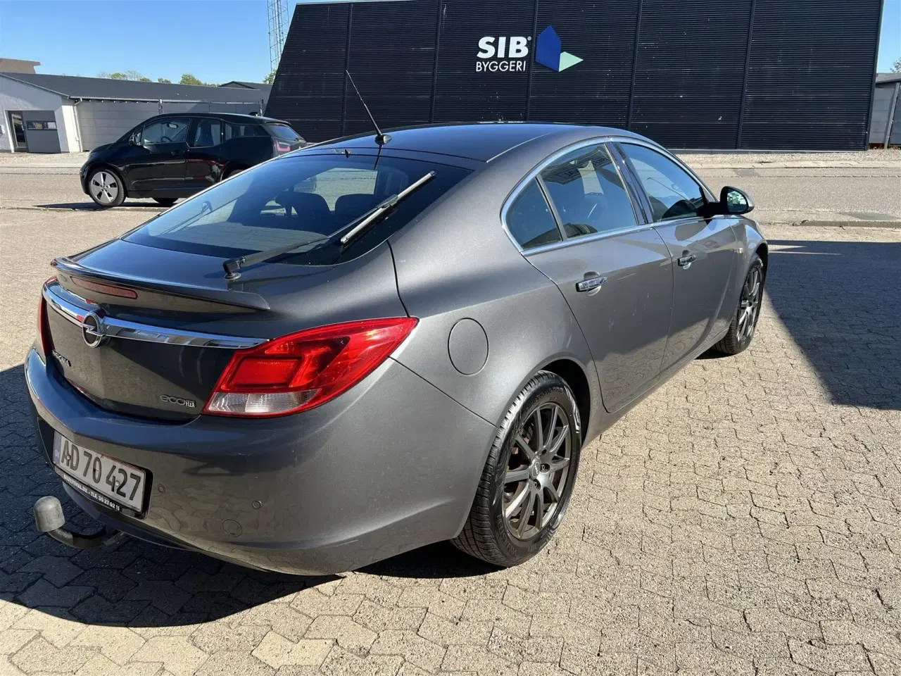 Billede 2 - Opel Insignia 2,0 CDTI DPF Cosmo 160HK 6g