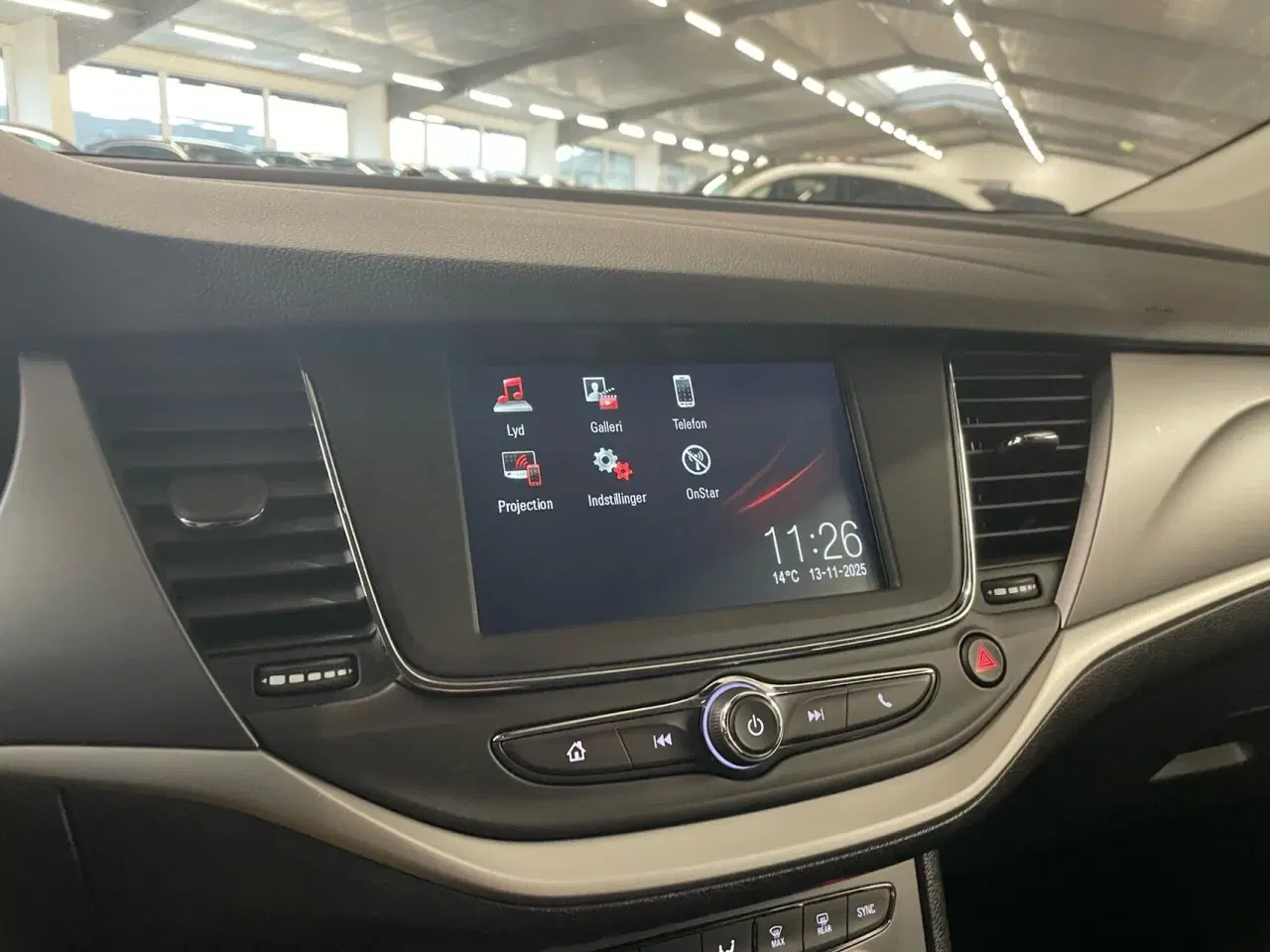 Billede 16 - Opel Astra Sports Tourer 1,6 CDTI Enjoy Start/Stop 110HK Stc 6g