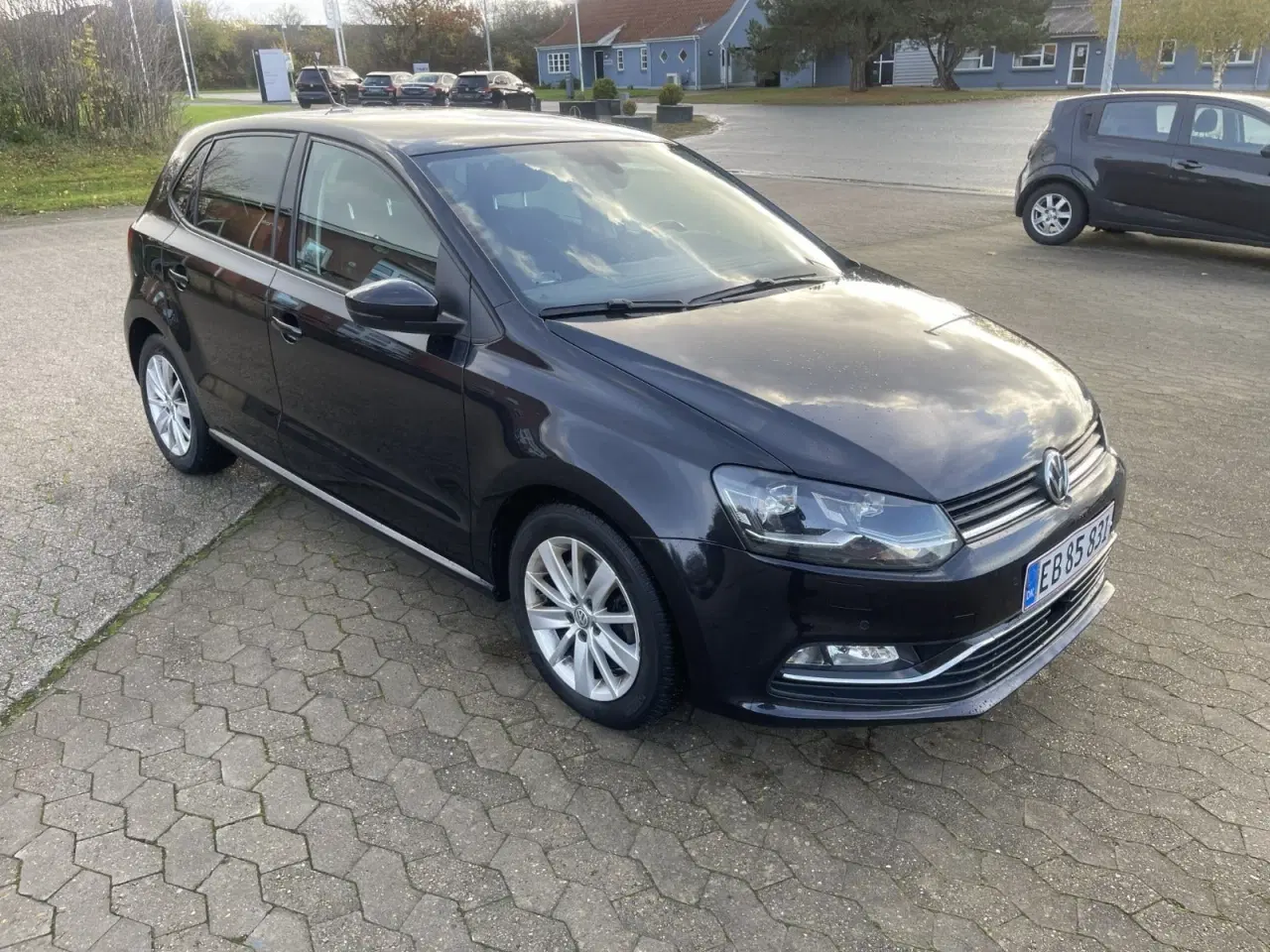 Billede 1 - VW Polo 1,2 TSi 110 Highline DSG BMT