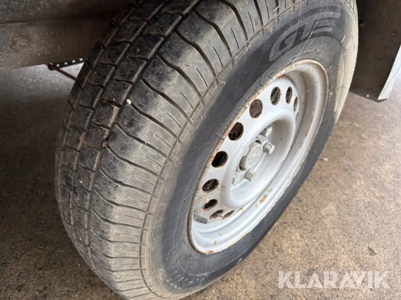 Billede 10 - Personalevogn 4 personers Eurowagon