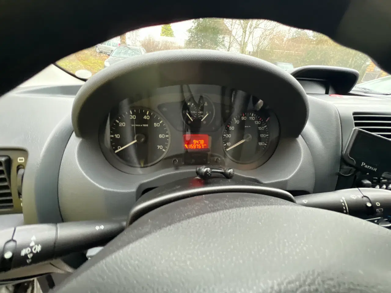 Billede 11 - Toyota Proace 1.6 hdi lav km 