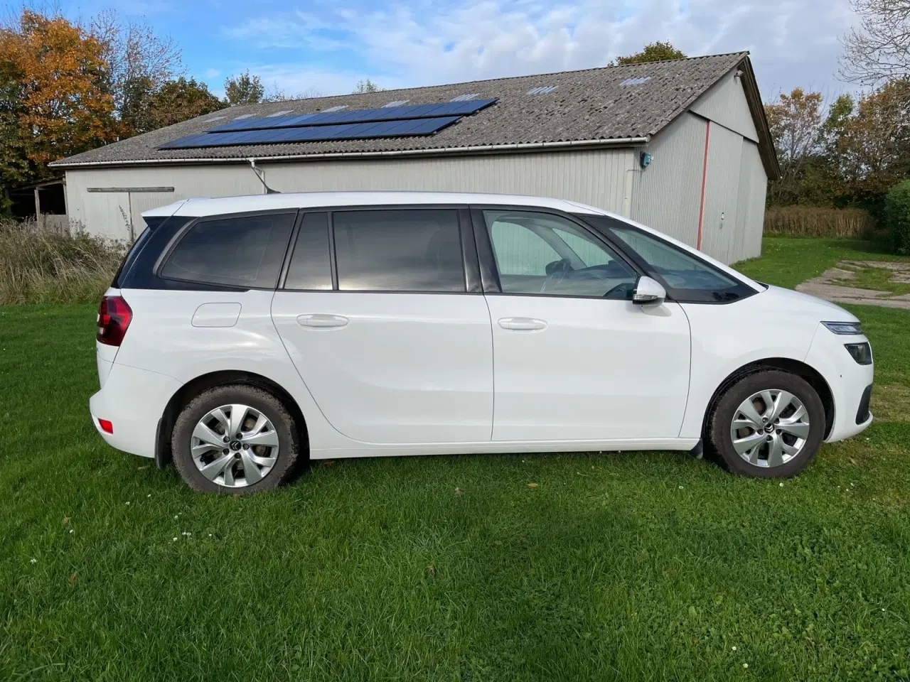 Billede 4 - Citroën Grand C4 SpaceTourer 1,5 BlueHDi 130 Cool 7prs