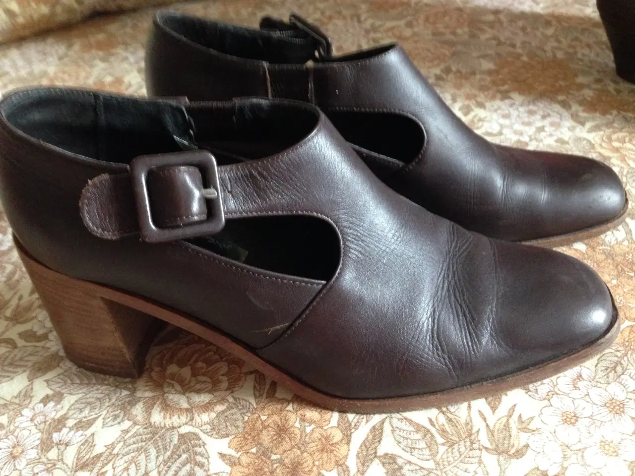 Billede 2 - Brune sko