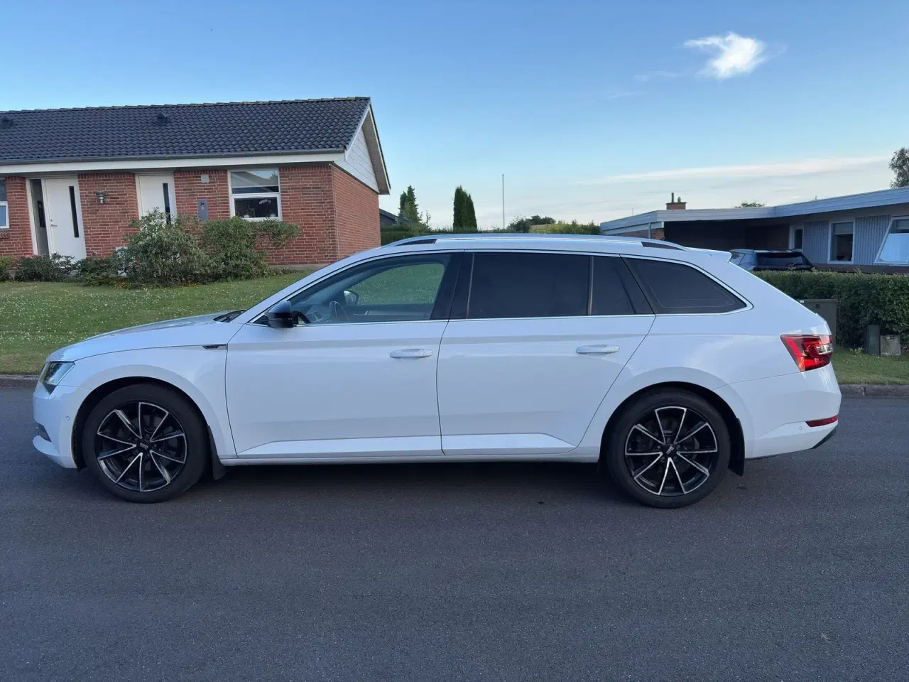 Billede 7 - Skoda Superb 1,4 TSi 150 Active Combi DSG