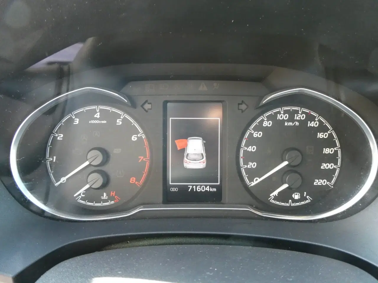 Billede 6 - Toyota Yaris 1,0 VVT-i T2 Van