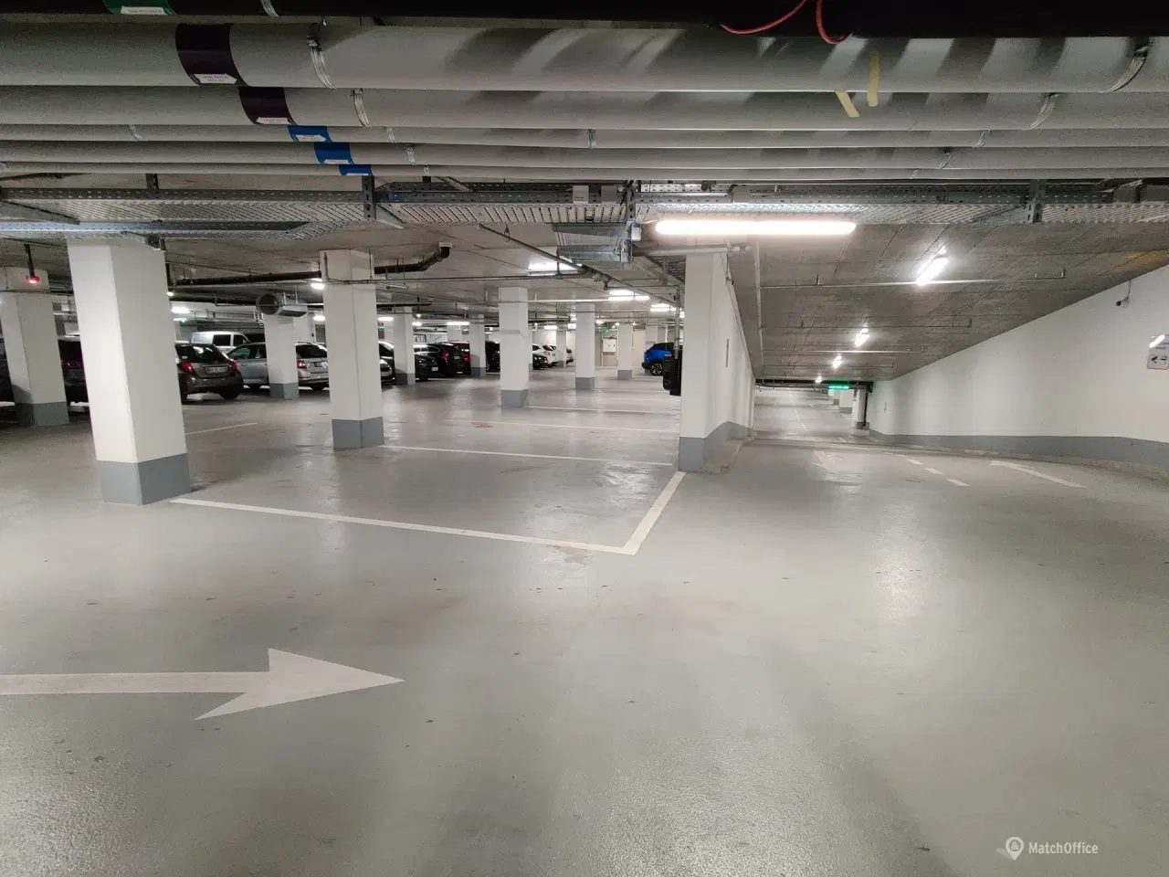 Billede 1 - Parkering til leje i Carlsberg Byen