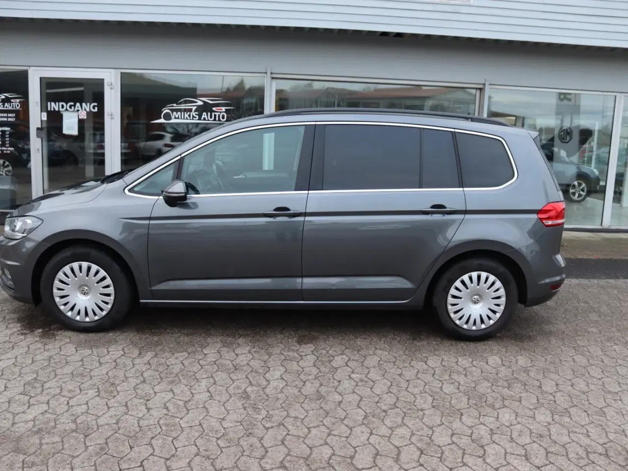 Billede 3 - VW Touran 1,4 TSi 150 Comfortline 7prs