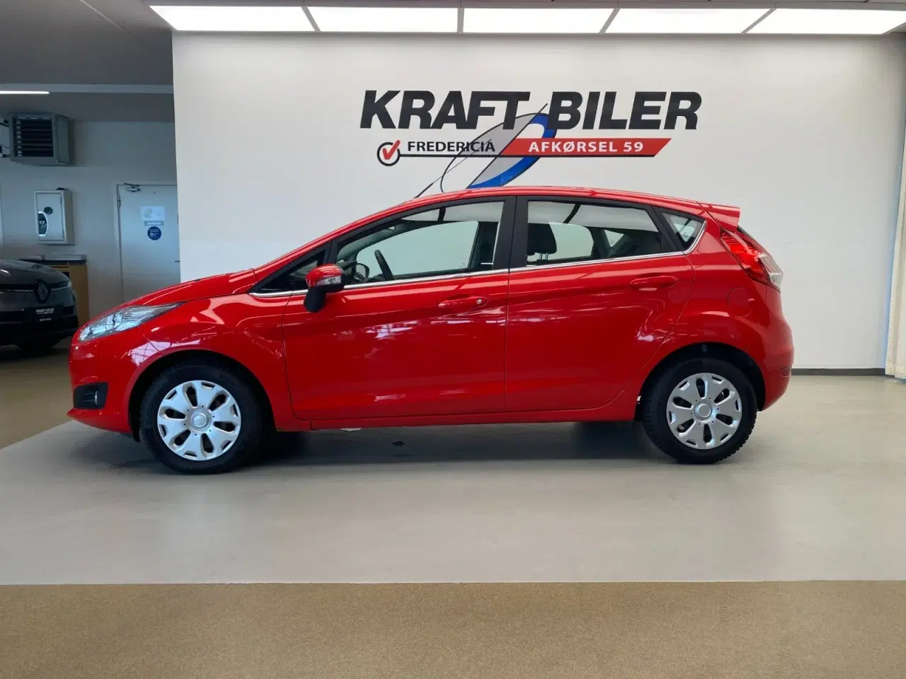 Billede 2 - Ford Fiesta 1,5 TDCi 75 Trend