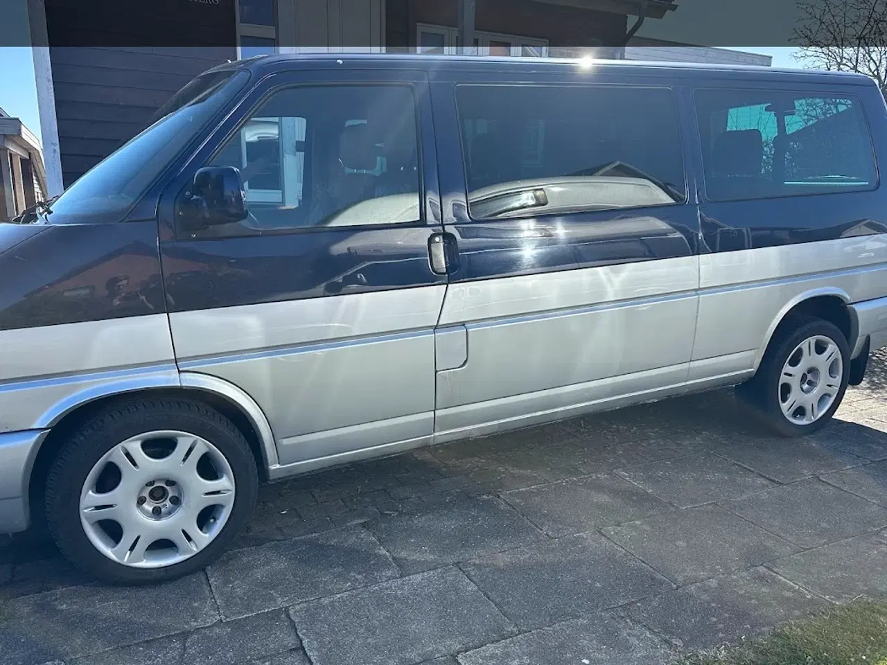 Billede 1 - VW T4 Caravelle Bugattibus