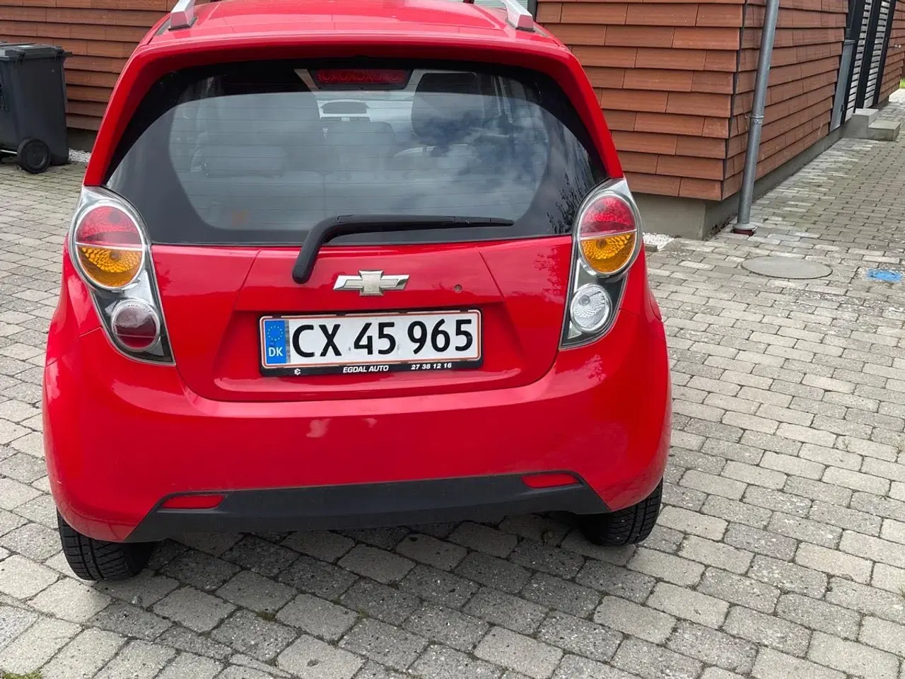 Billede 3 - Ny synet Chevrolet Spark