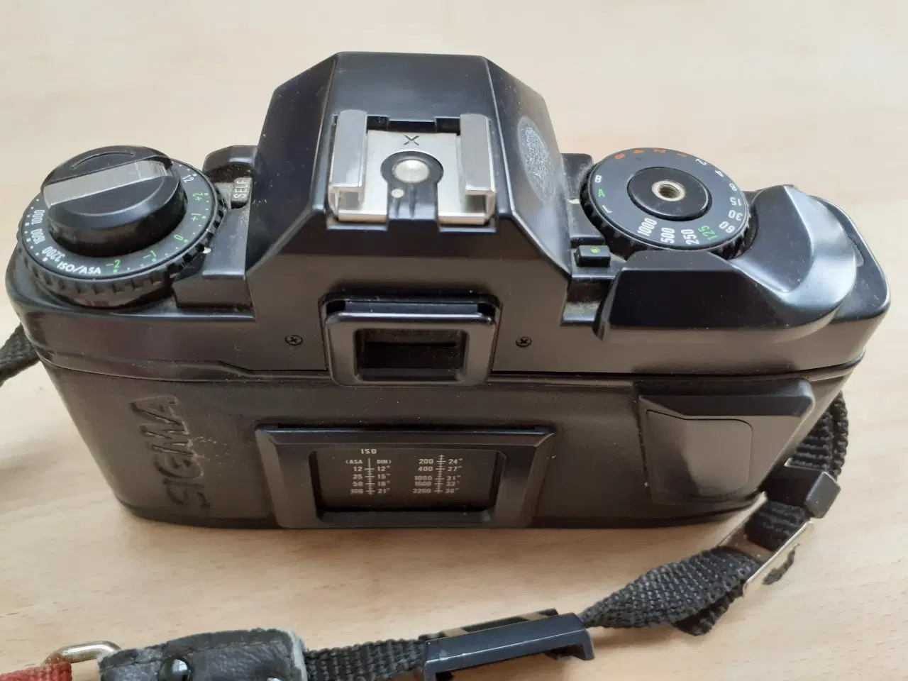 Billede 2 - Spejlreflekskamera. 