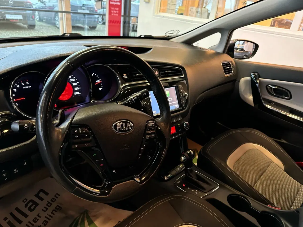 Billede 17 - Kia Ceed 1,6 CRDi 136 Limited SW DCT