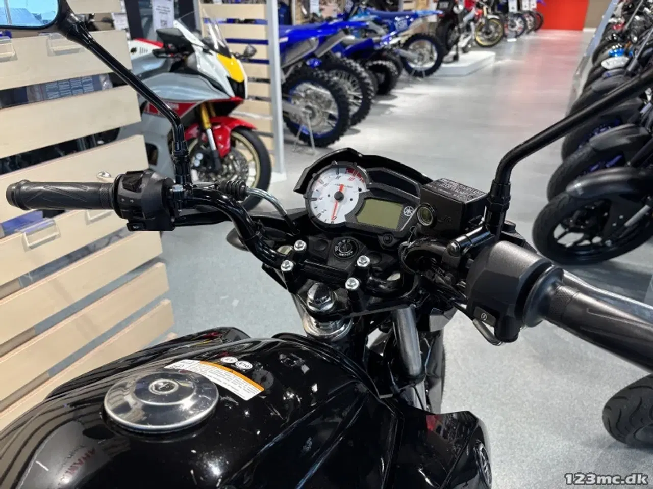 Billede 14 - Yamaha YS 125