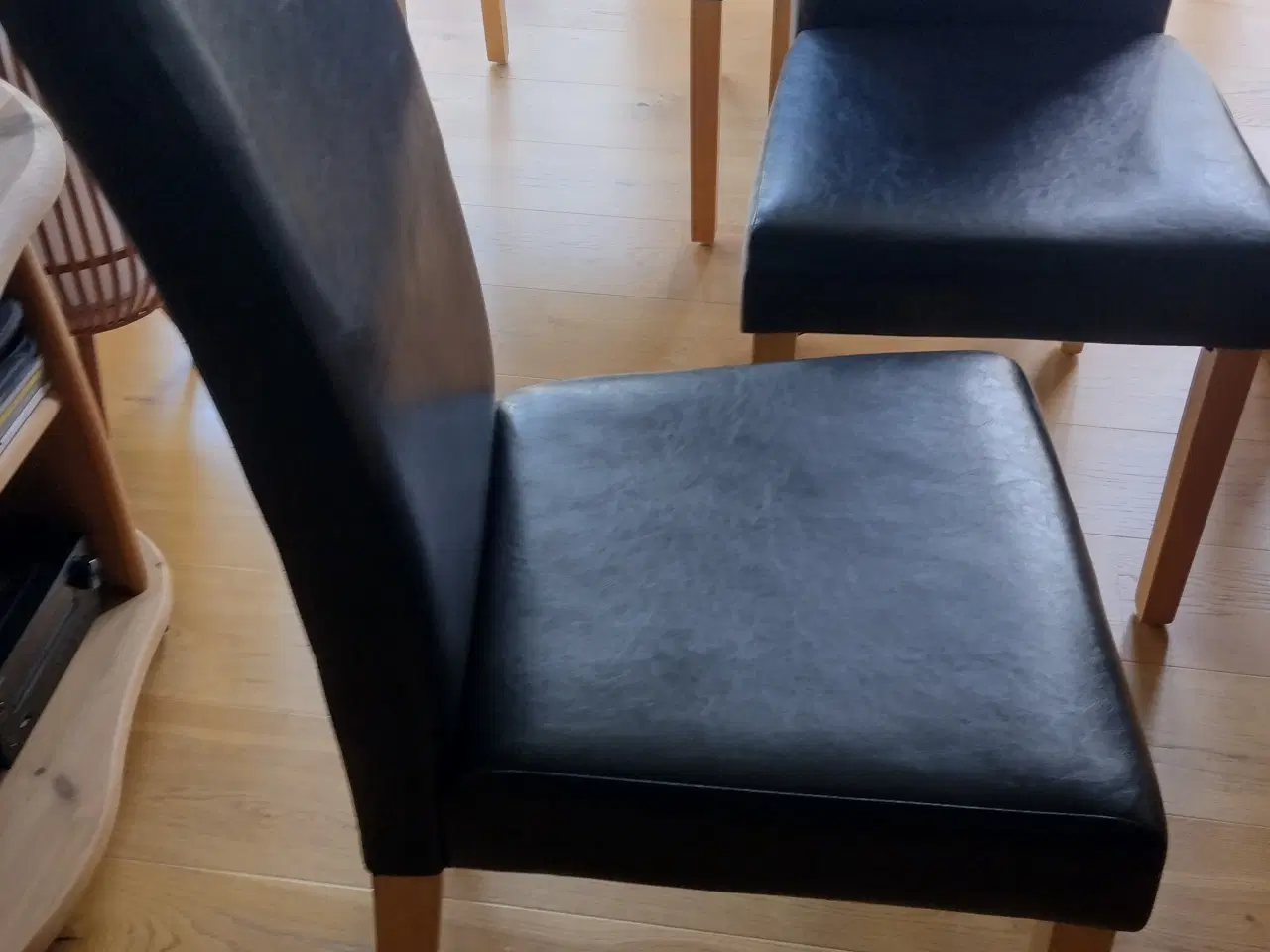 Billede 2 - Spisebordsstole