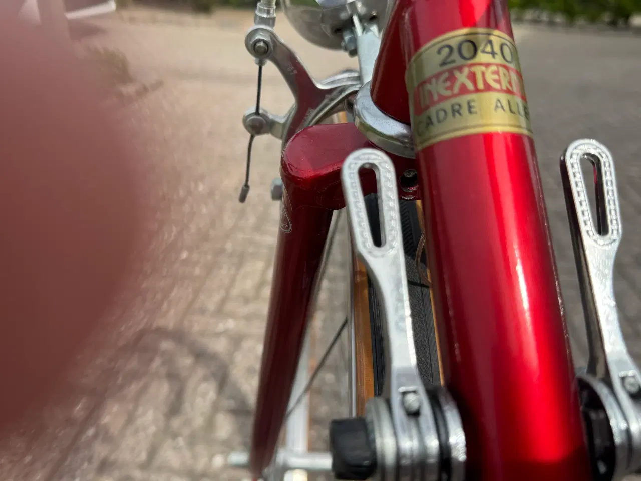 Billede 4 - Motobecane vintage racer